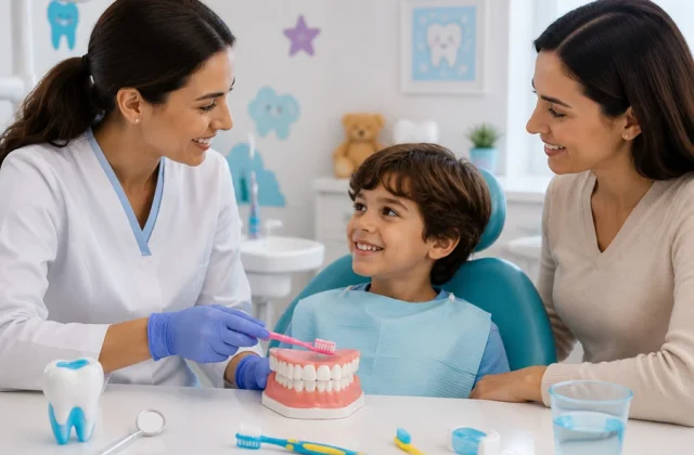مراقبت های بعد از درمان اطفال