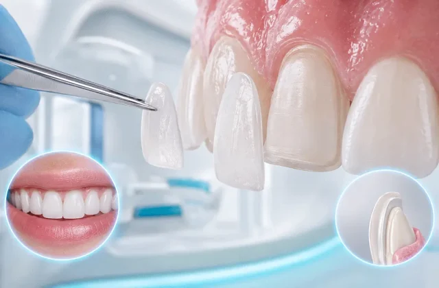 لمینت دندان چیست؟ همه چیز درباره مزایا و معایب